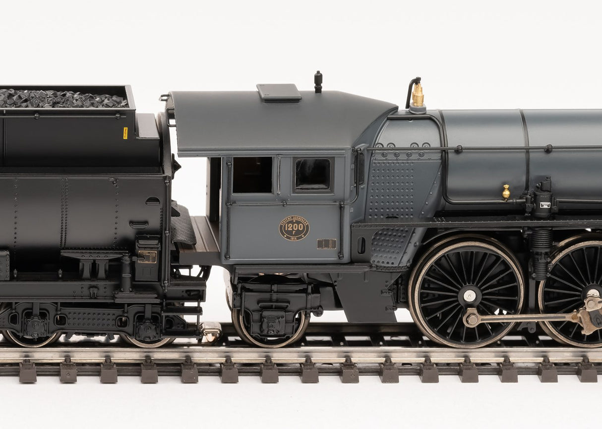 Class 193 Electric Locomotive