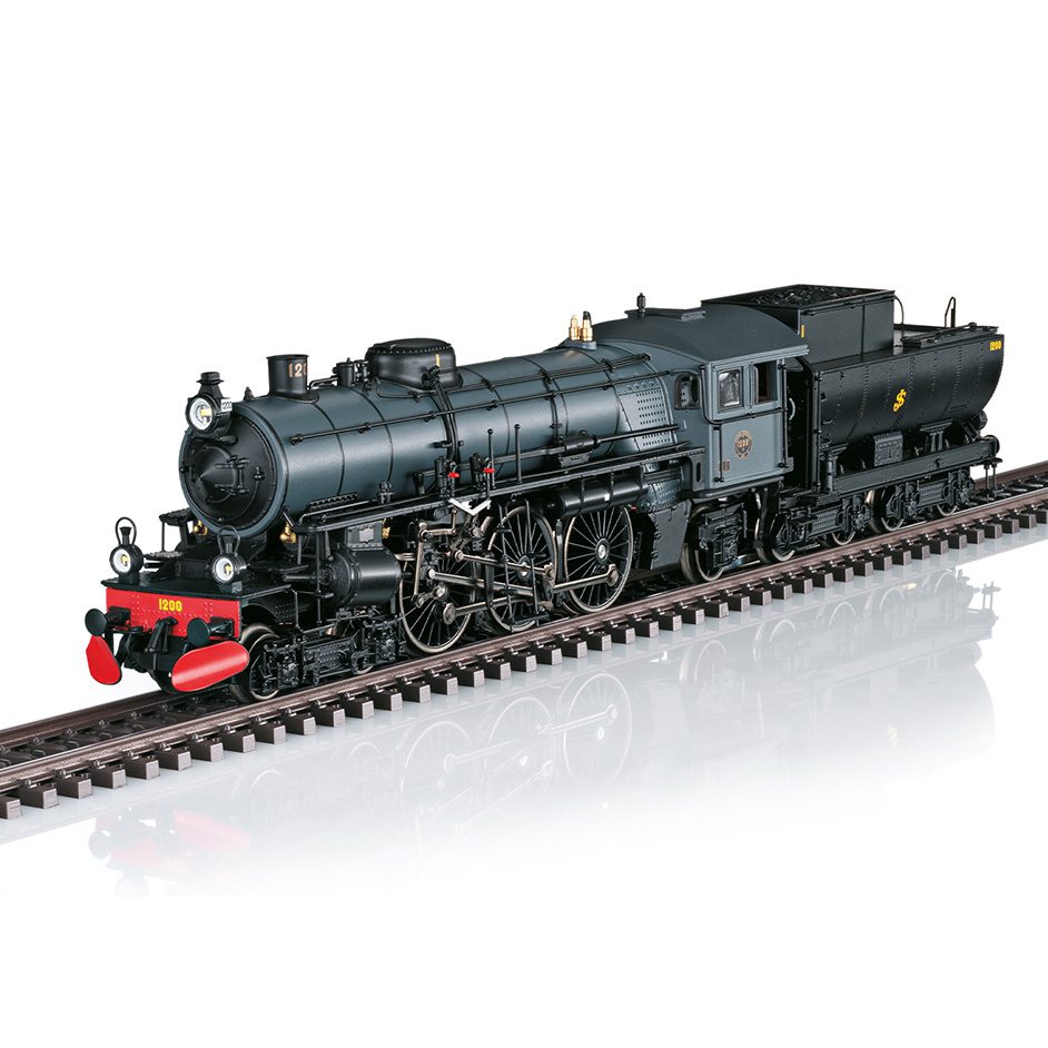 Class 193 Electric Locomotive