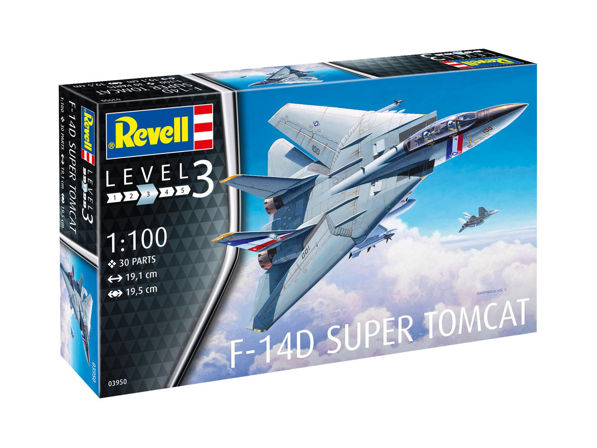 F-14D Super Tomcat