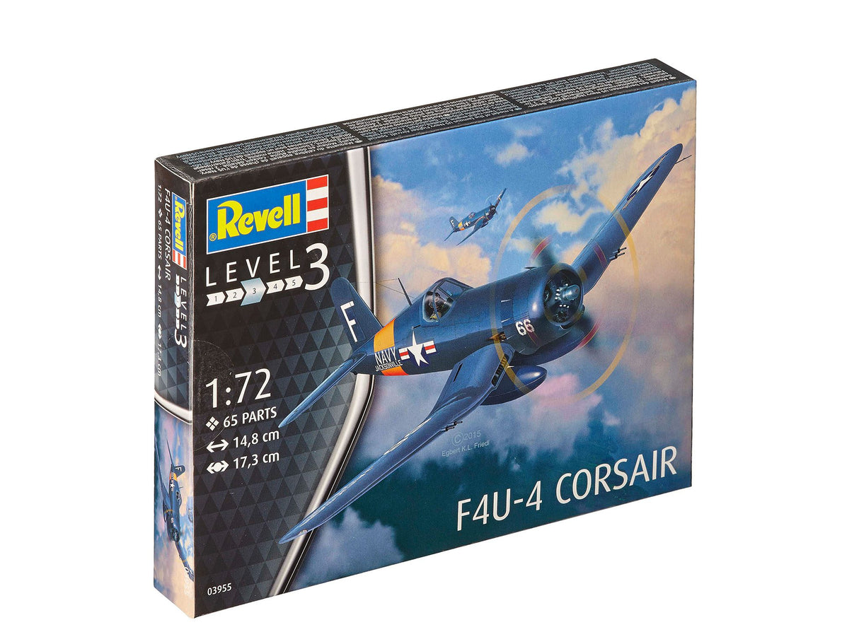 F4U-4 Corsair