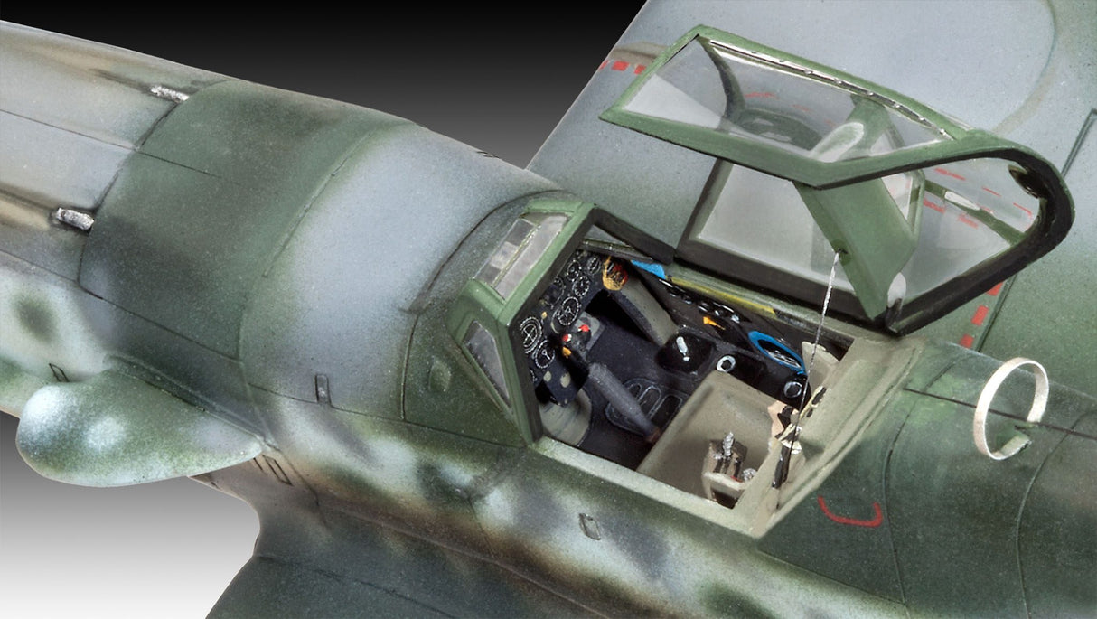 Messerschmitt Bf109 G-10