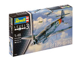 Messerschmitt Bf109 G-10