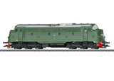 Class F 1200 Steam Locomotive