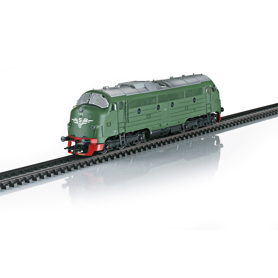 Class F 1200 Steam Locomotive