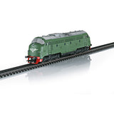 Class F 1200 Steam Locomotive