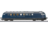 Class 52 Steam Locomotive
