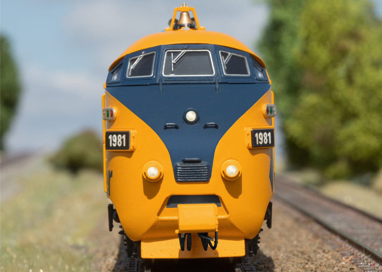 ROBEL Powered Track Car