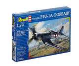 Vought F4U-1D Corsair