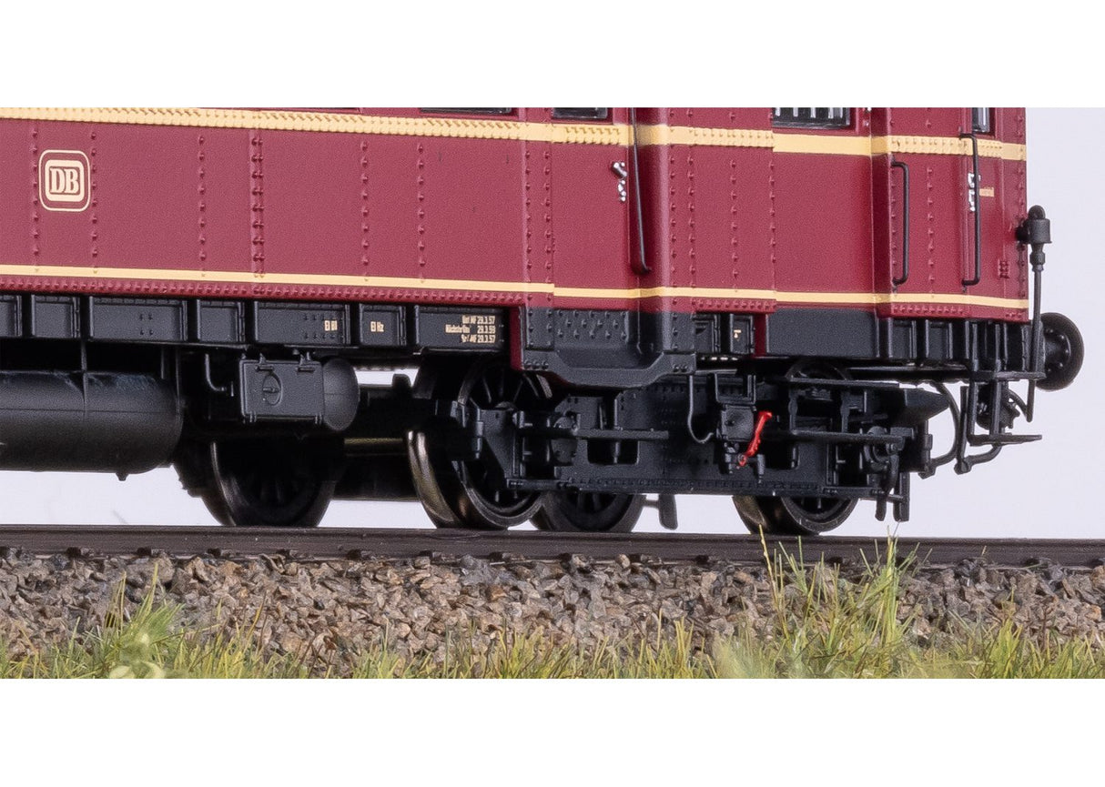 "Northlander" Diesel Powered Train