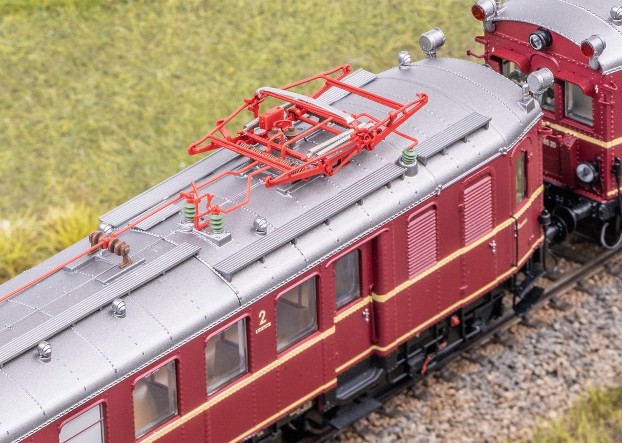"Northlander" Diesel Powered Train