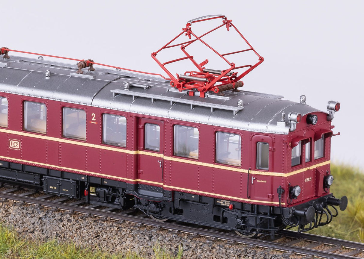 "Northlander" Diesel Powered Train