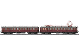 "Northlander" Diesel Powered Train