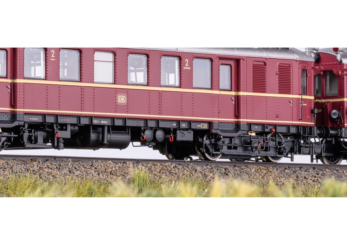 "Northlander" Diesel Powered Train