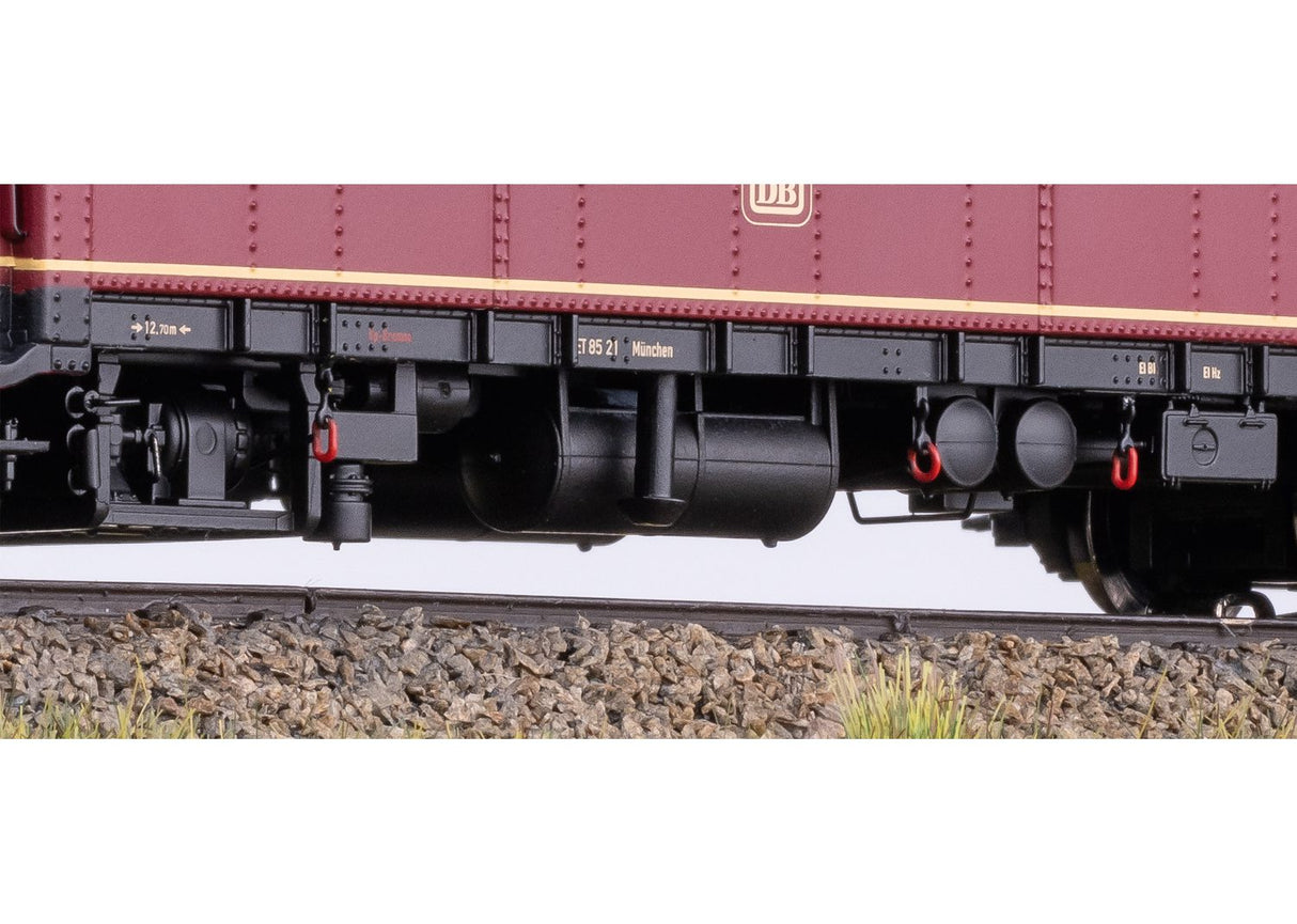 "Northlander" Diesel Powered Train
