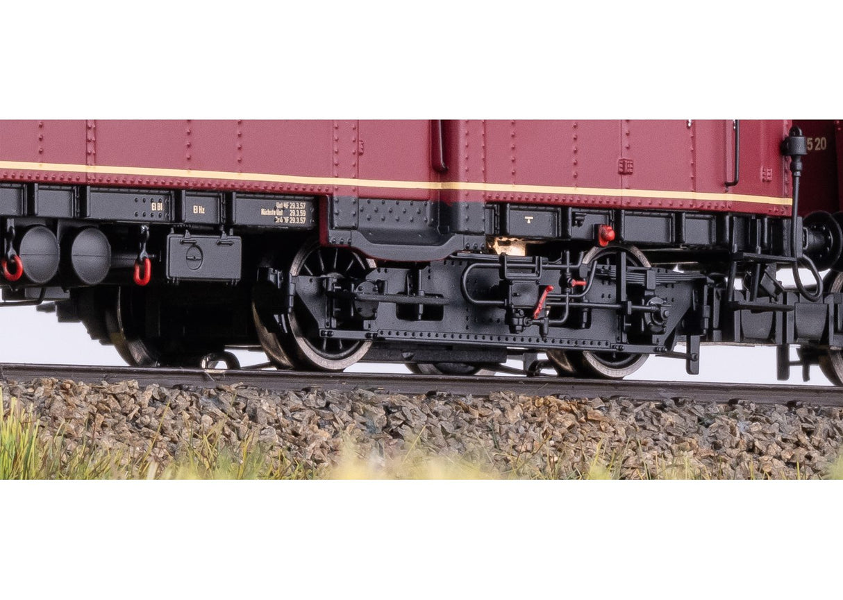 "Northlander" Diesel Powered Train