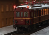 "Northlander" Diesel Powered Train