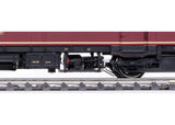 "Northlander" Diesel Powered Train