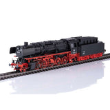 Class 44 Steam Locomotive with a Tub-Style Tender