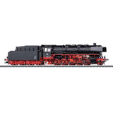 Class 44 Steam Locomotive with a Tub-Style Tender