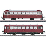 Class RABe 501 Giruno High-Speed Rail Car Train