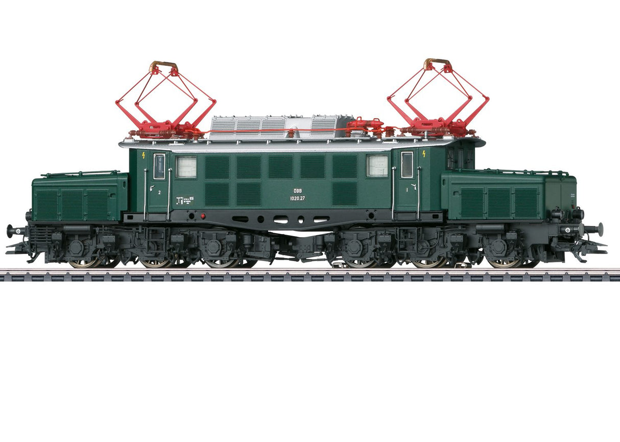 DB Class ET 85 Powered Rail Car