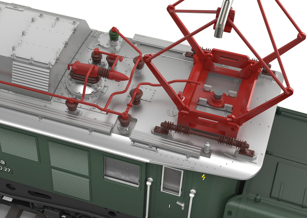 DB Class ET 85 Powered Rail Car