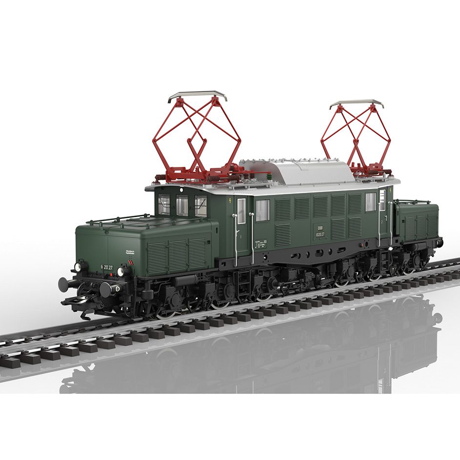 DB Class ET 85 Powered Rail Car