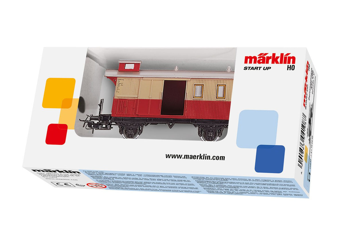 Märklin Start up - Regional Express Bi-Level Car, 1st/2nd Class