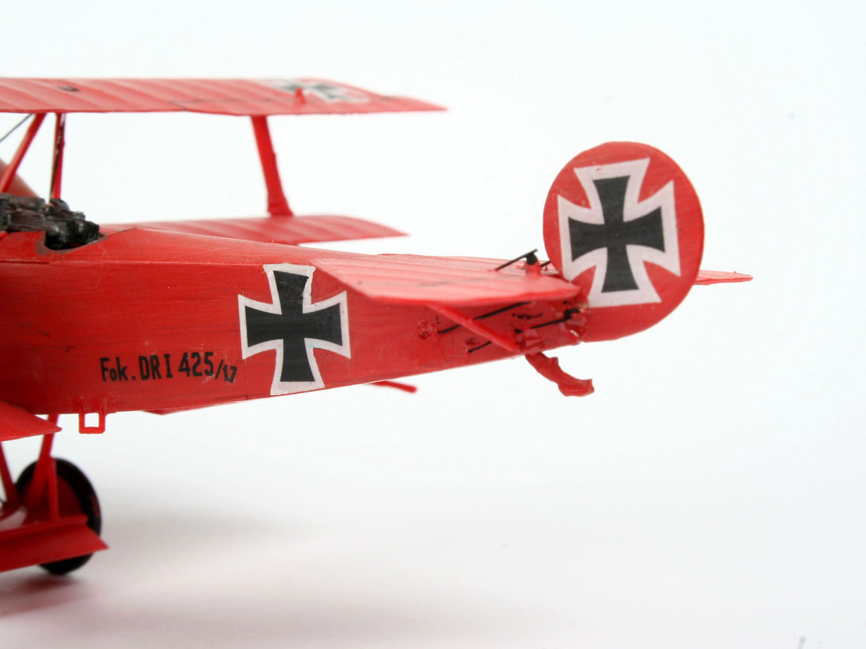 Fokker DR.1 Triplane