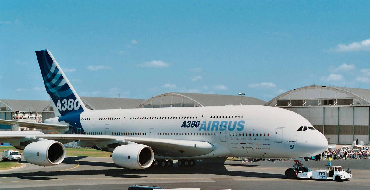 Airbus A380 Design New livery "First Flight"