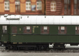 Class VB 98 Rail Bus Trailer Car