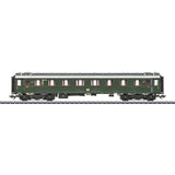 Class VB 98 Rail Bus Trailer Car