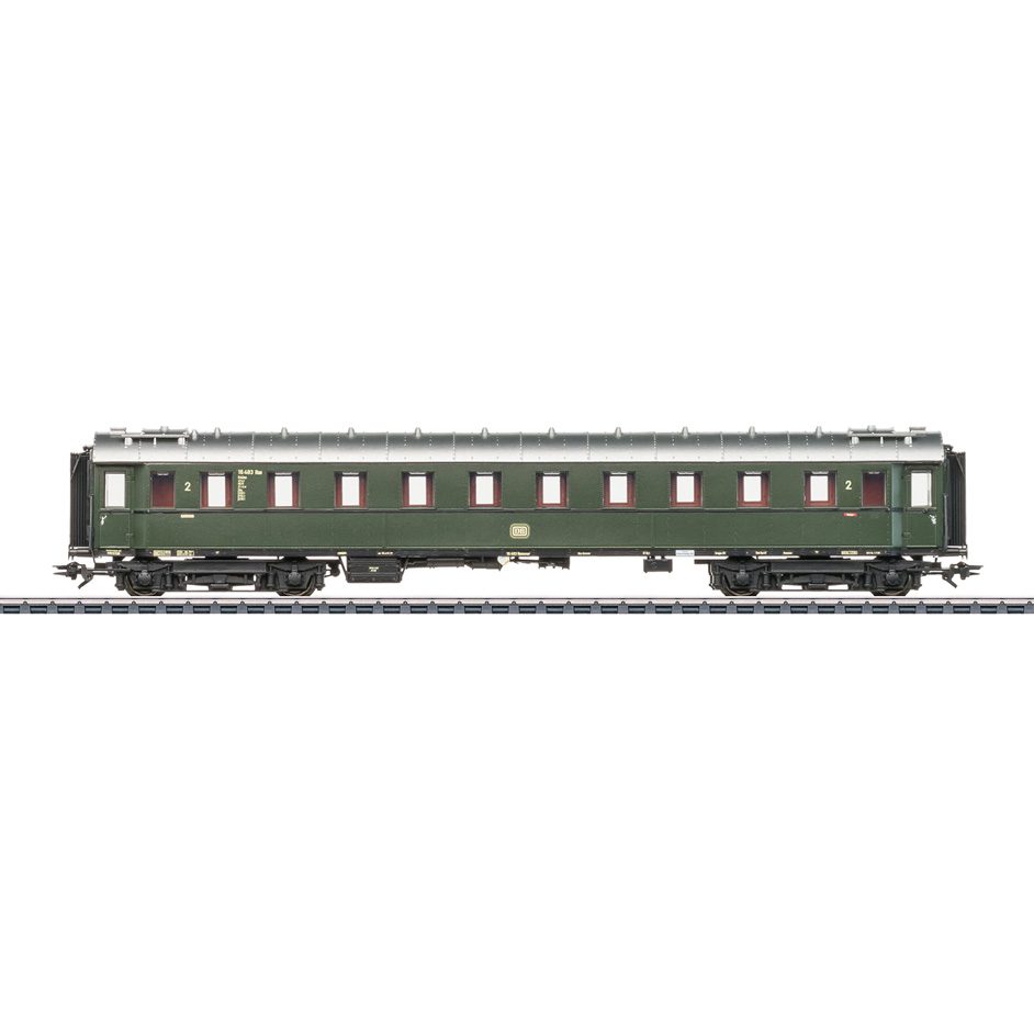 Swiss Express Passenger Car Set