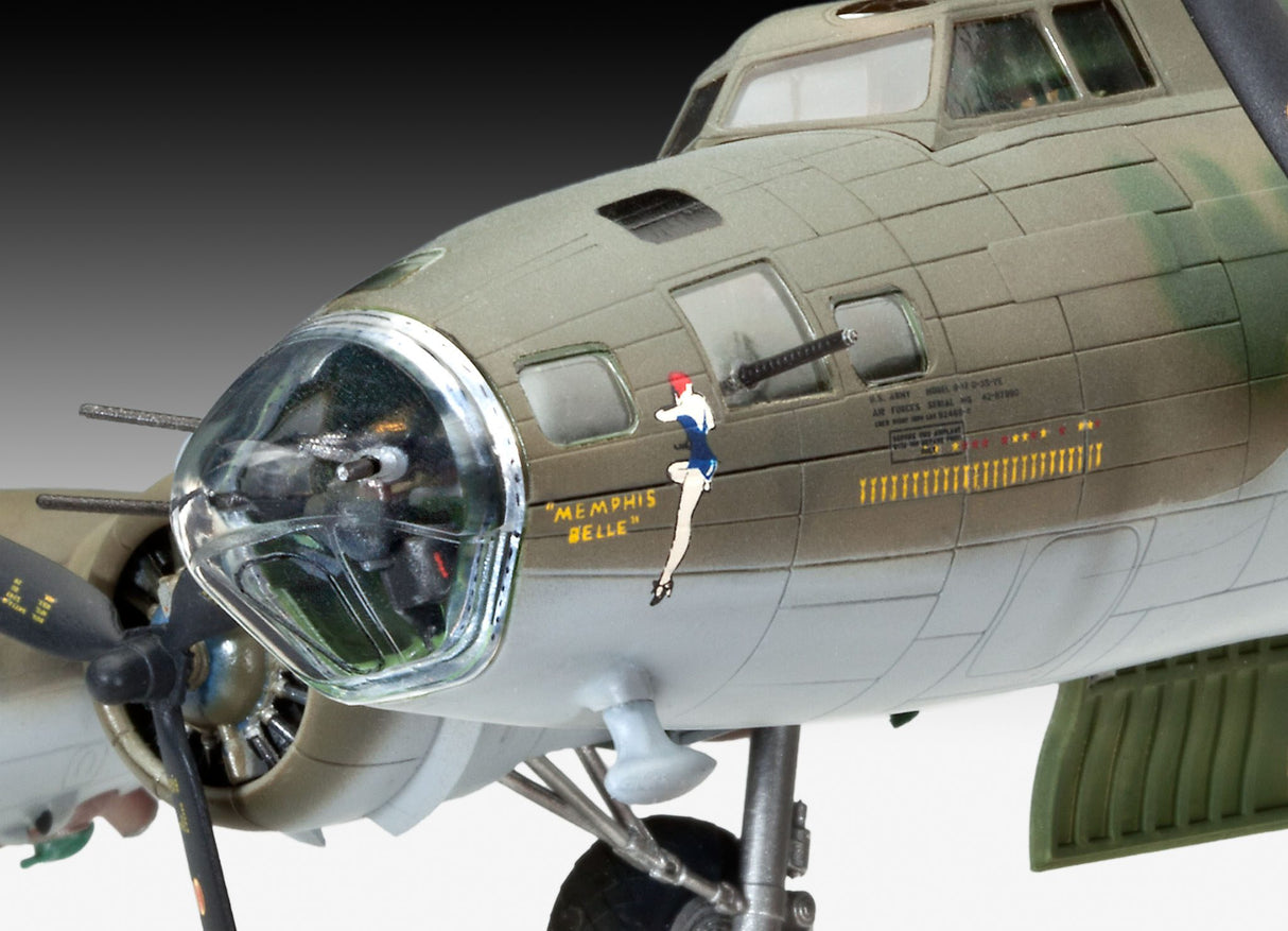 B-17F "Memphis Belle"