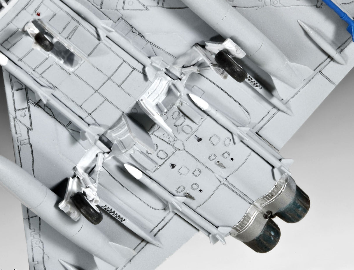 Eurofighter Typhoon (single seater)