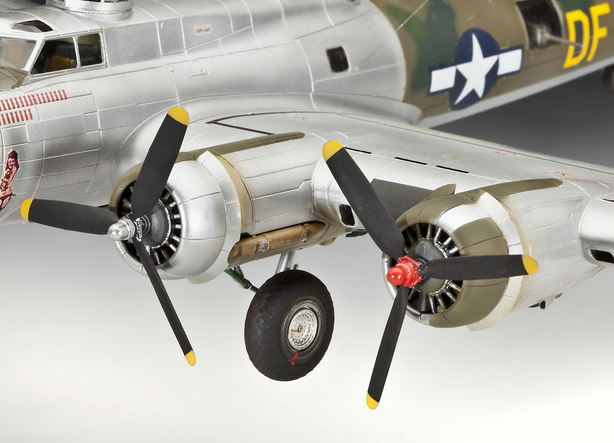 B-17G "Flying Fortress"