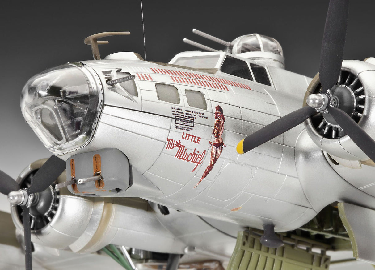 B-17G "Flying Fortress"