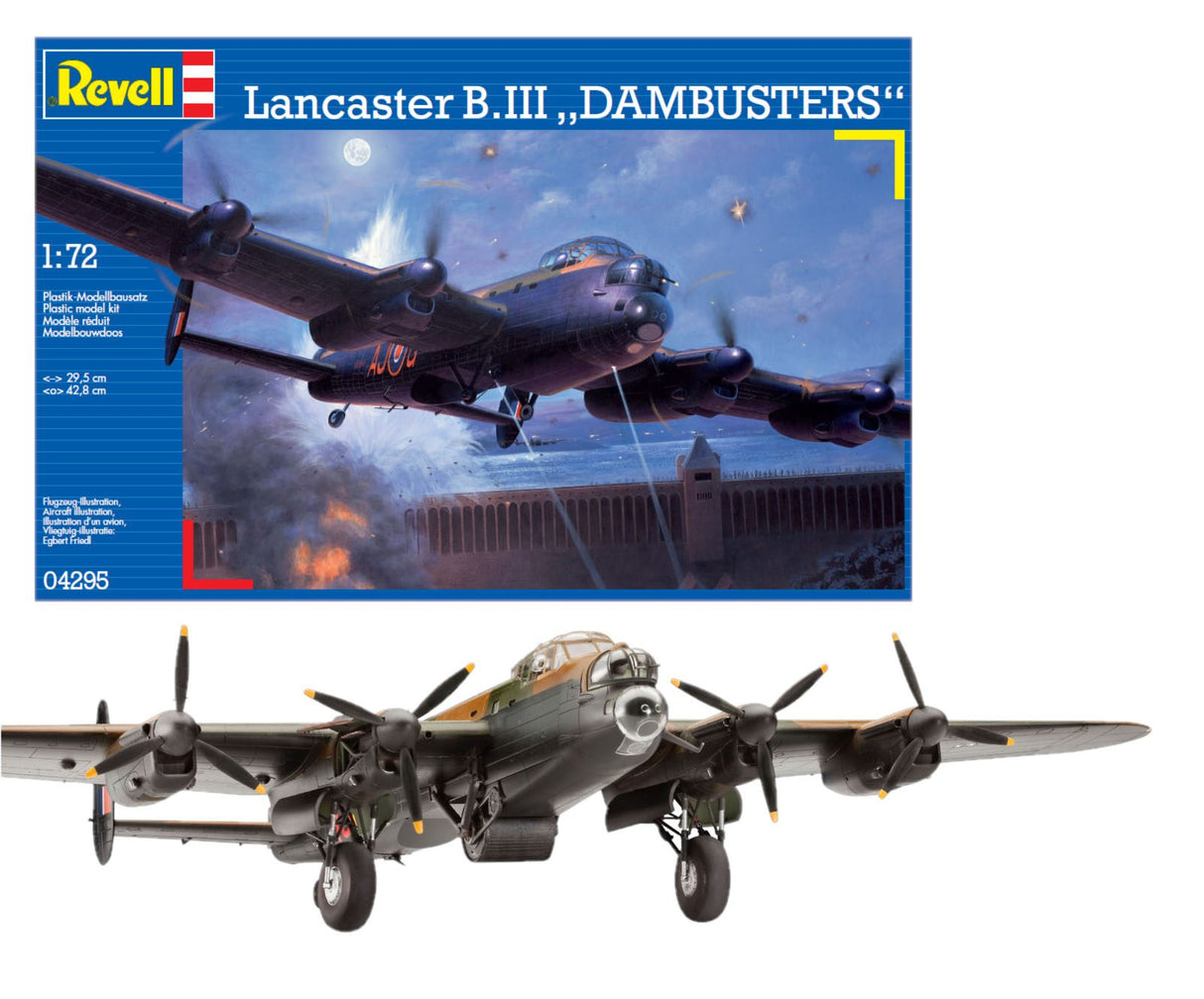 Lancaster B.III "DAMBUSTERS"