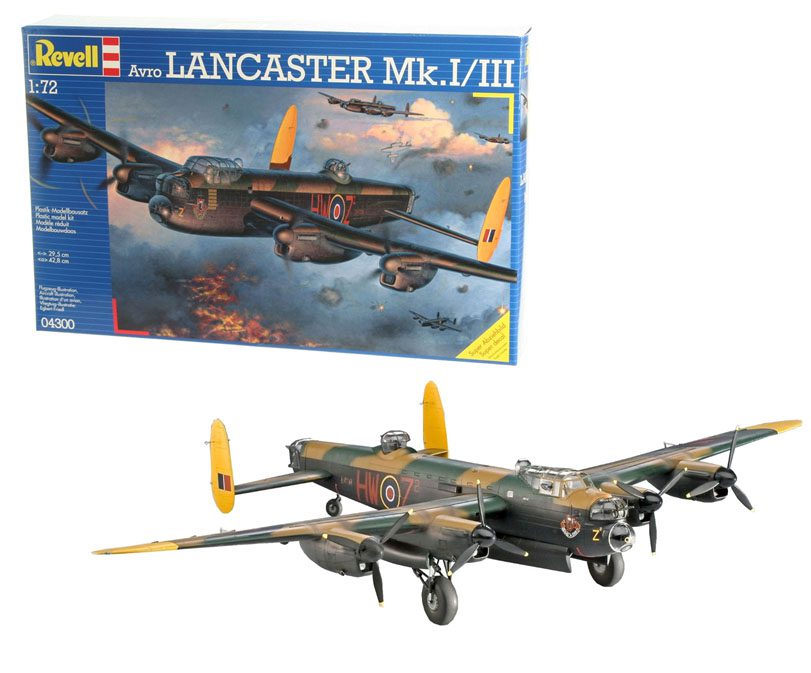 Lancaster Mk.I/III
