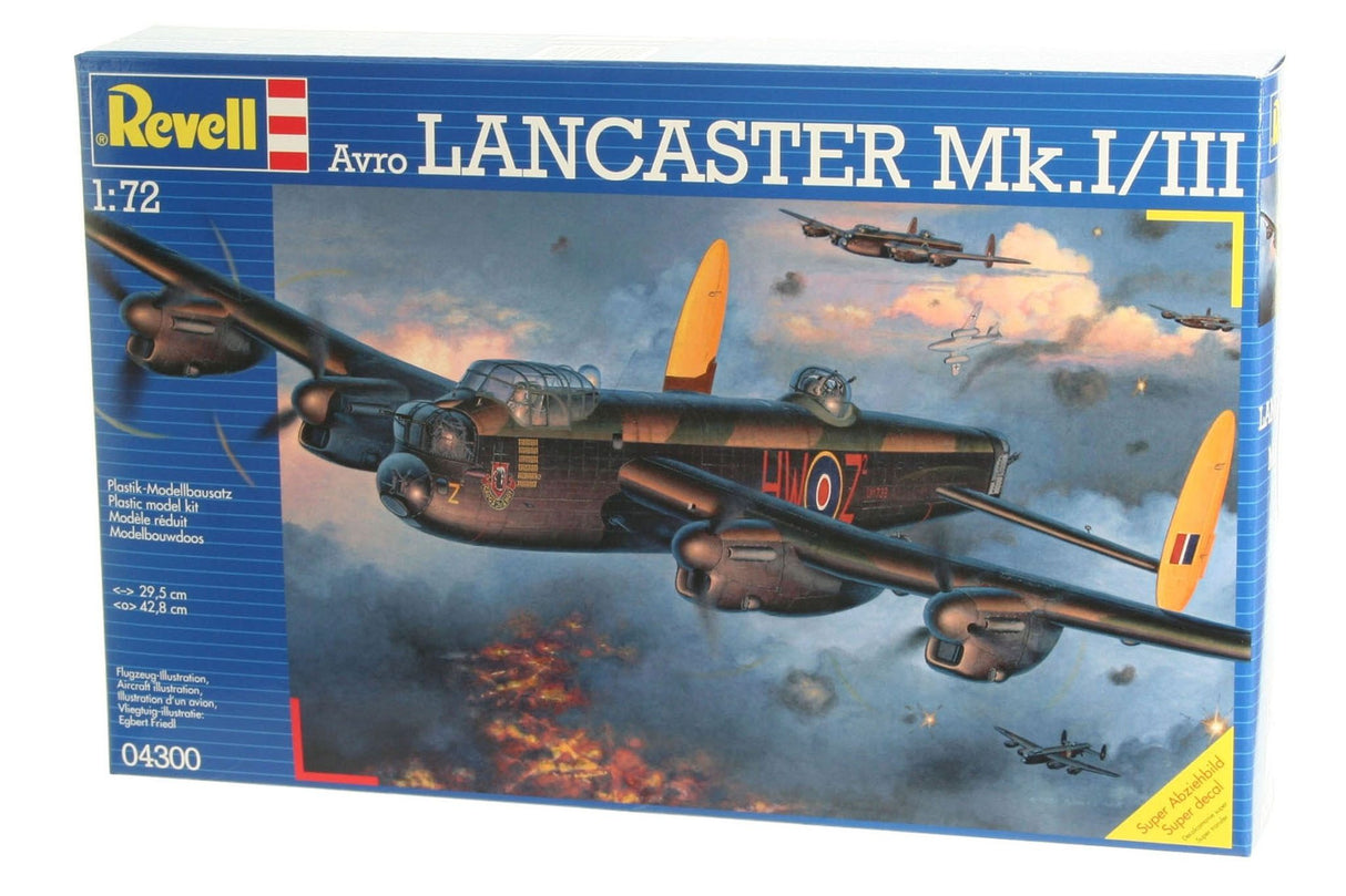 Lancaster Mk.I/III