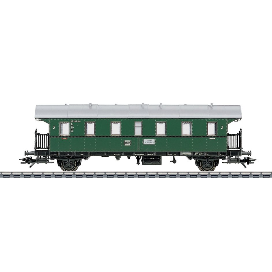 FD Mozart Passenger Car Set 2