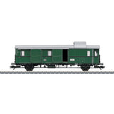 Passenger Car 1st Class