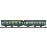 Passenger Car 2nd Class