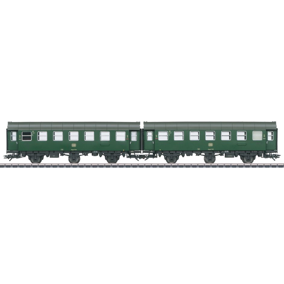 Type ABylb 411 Passenger Car