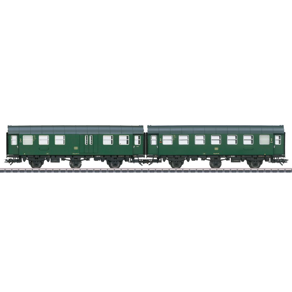 Passenger Car DB