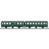 Passenger Car DB