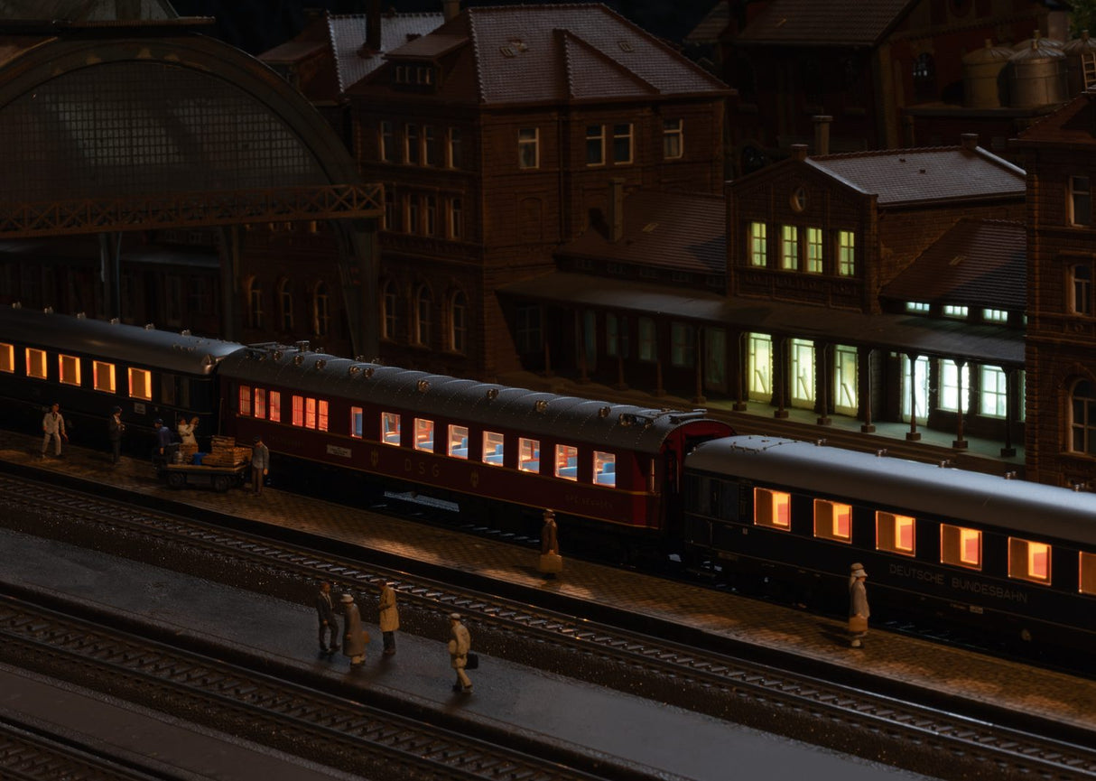 Passenger Car DB