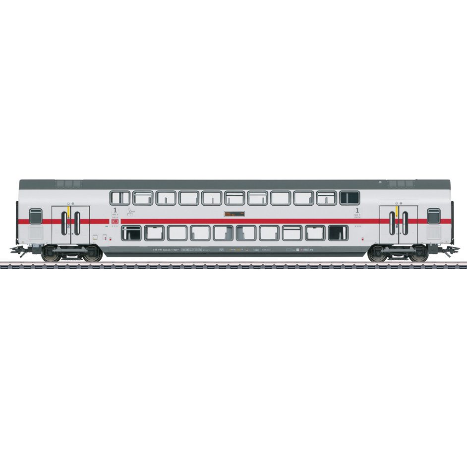 Pair of Passenger Cars