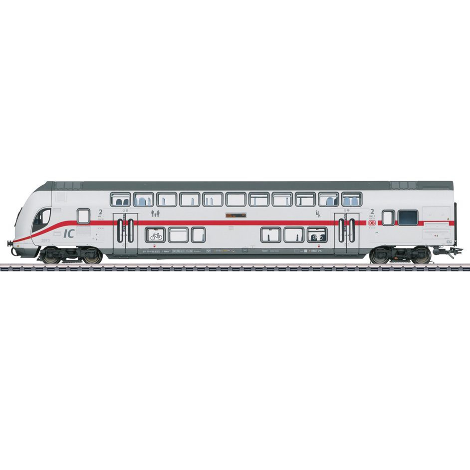 "F 41 Senator" Express Train Passenger Car Set