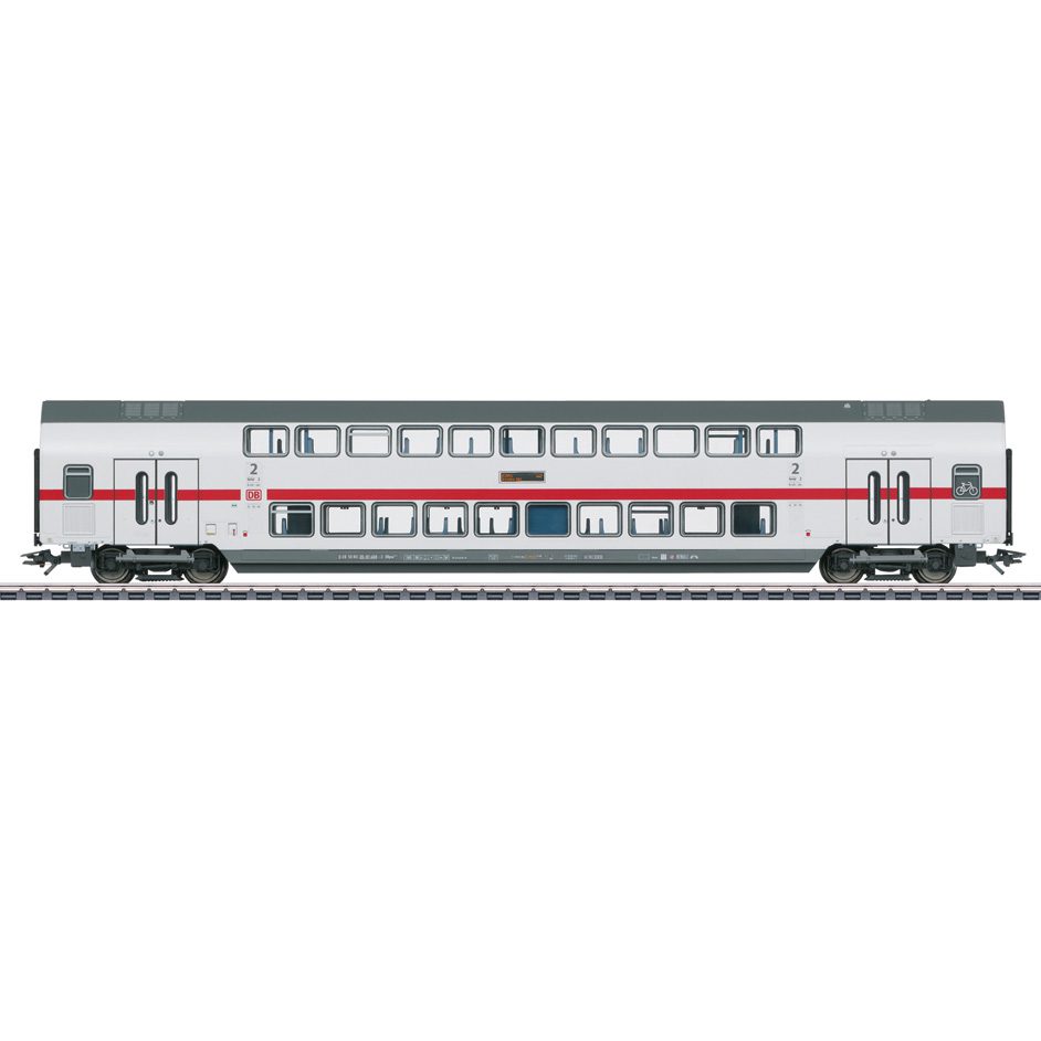 Add-On Car Set 1 for the Class RABe 501 Giruno